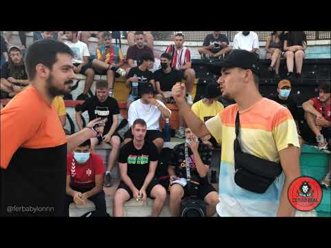 NECROS vs KAIPY - Filtros LIONS BATTLE IV