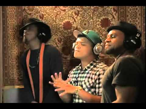 Making Off Waving Flag, Bruno + K'naan + Phil