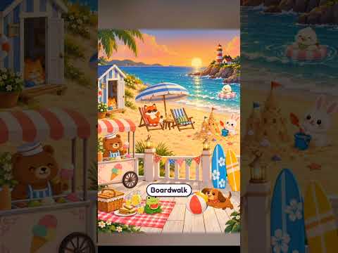 Paws Out: Animal Arrow Puzzle gameplay trailer thumbnail