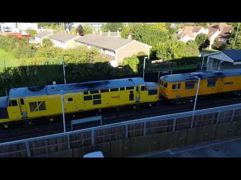73951 & 97301 0O86 Derby RTC - Bournemouth T&RSMD