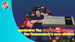 Hardware: The C64 Game System - The Commodore's new clothes