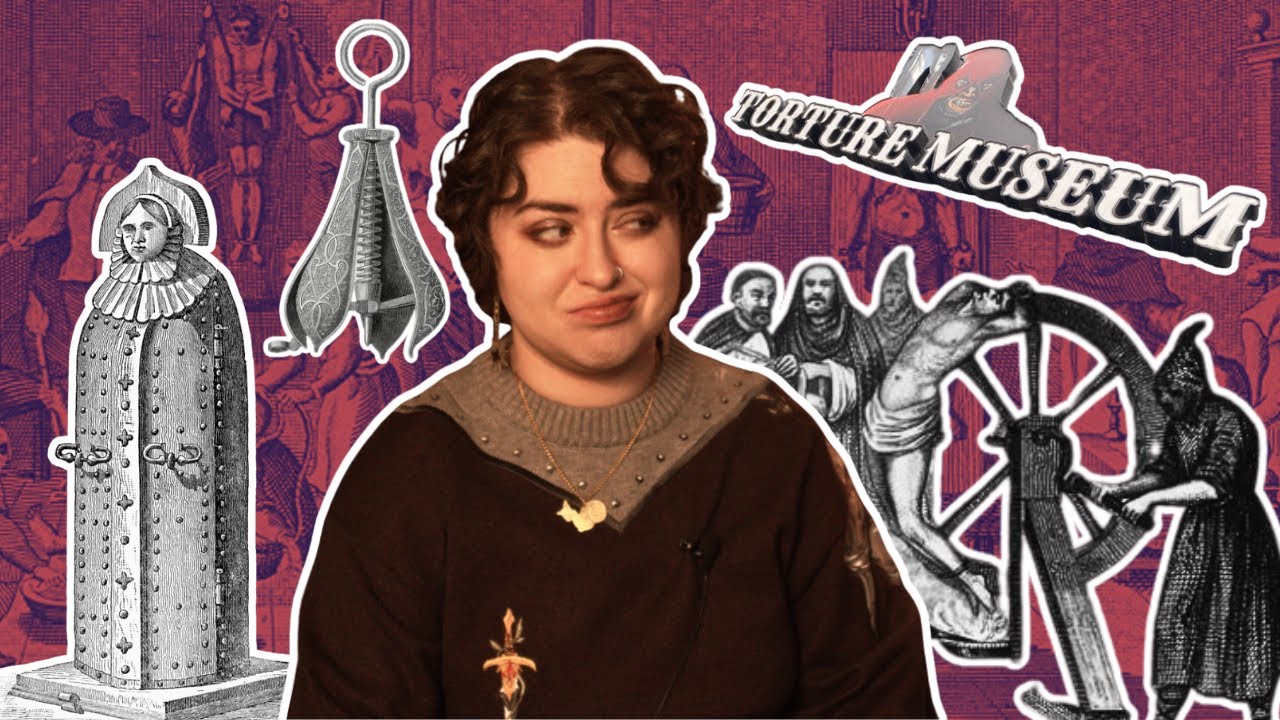 You've Been Lied To About Medieval Torture