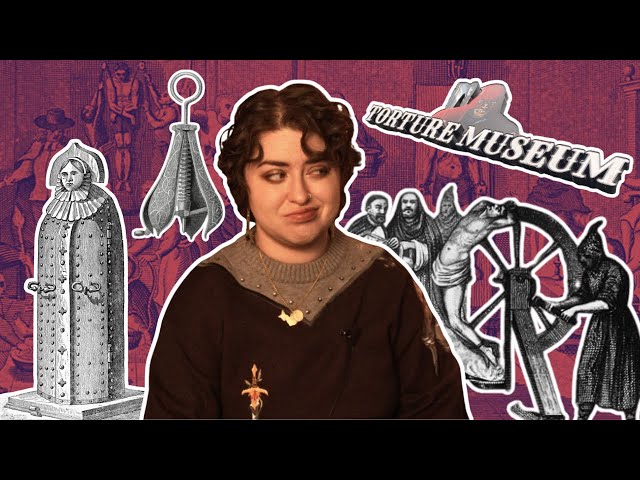 You've Been Lied To About Medieval Torture SDDEFAULT Thumbnail