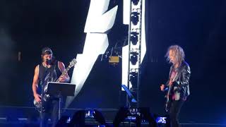 Metallica 16-AUG-2019 Vienna &quot;Schifoan&quot;