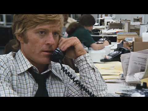 "...and the C.I.A." (All the President's Men, 1976)