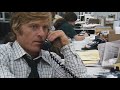 "...and the C.I.A." (All the President's Men, 1976)