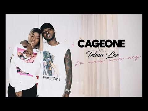 CAGE ONE & TELMA LEE   SÓ MAIS UMA VEZ R&B