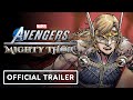 Marvel's Avengers: Mighty Thor - Official Jane Foster Trailer