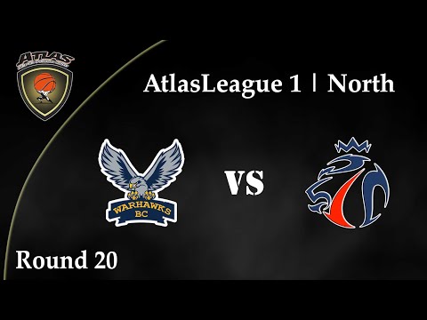 Atlasbasket League 1 - Round 20 - WARHAWKS BC vs CHAVALIERS 61-81