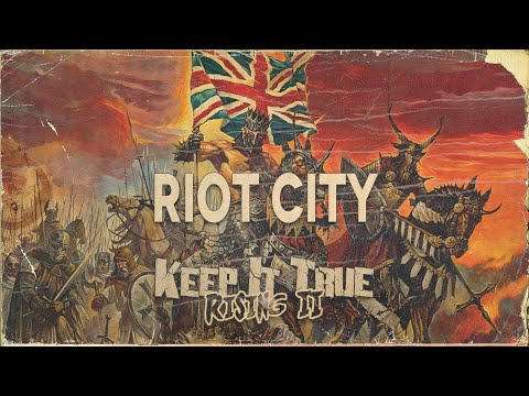Riot City - live at Keep It True Rising 2 - 2022