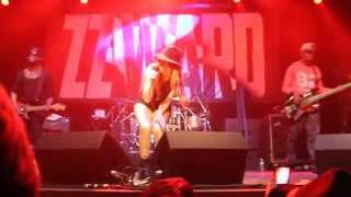 ZZ Ward - Lil Darlin (Live)