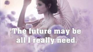 selena gomez the way i loved you official karaoke (hd)