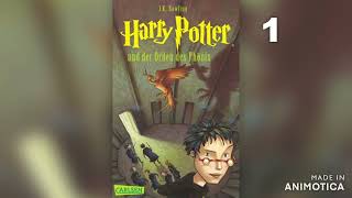 1 - Harry Potter und der Orden des Phönix - Dudley umnachtet