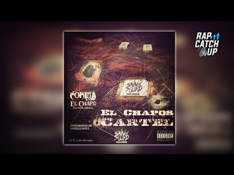 CoKilla ElChapo [SSR] - Commas (ft. Lil Pink) [Prod. By @TrakSurg] (Official Audio)
