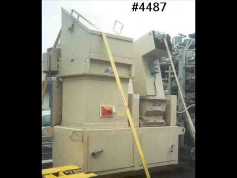 SPROUT WALDRON MILL - 16 IN. X 13 IN. - 15 HP  #4487