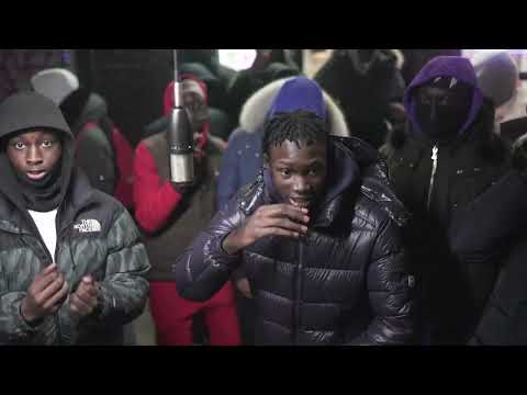 Bobby TooTact - 6 Freestyle (Live Performance)