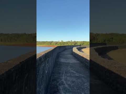 Incrível barragem no interior do Rio Grande do Sul | Curiosidades