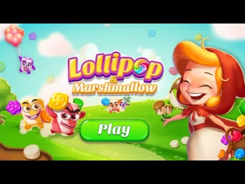 Lollipop & Marshmallow Match3