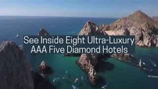 AAA’s Ultra-luxury Five Diamond Hotels