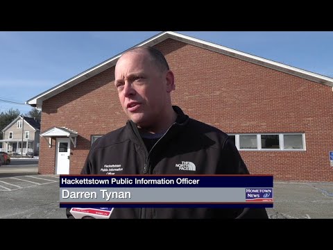 Hackettstown New Security