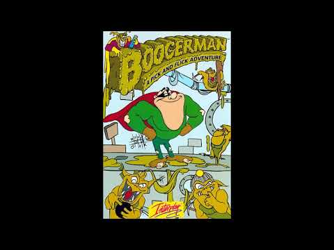 Boogerman Voice Clips SNES
