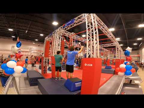 Ninja Nation - Murphy TX - Now Open