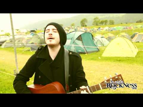 Inside RockNess | Iain Mclaughlin and The Outsiders