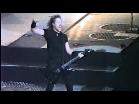 Metallica - Whiplash - 1991.11.15 Toronto, Canada