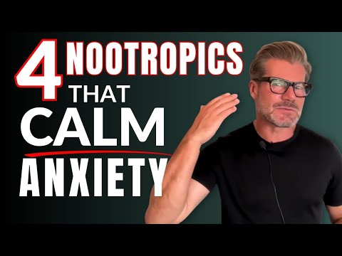 Best Supplements for Anxiety | Nootropics for Brain Health in Perimenopause & Menopause