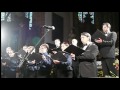 Wideo: Legnica Cantat z fet� kibic�w w tle