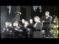 Wideo: Legnica Cantat z fet� kibic�w w tle