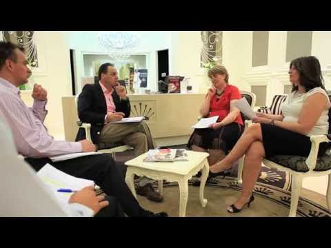 Where It All Began: Abraham Hatoum's Life Story