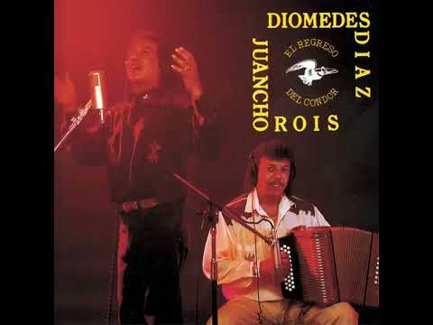 La falla fue tuya - Diomedes Díaz y Juancho Rois