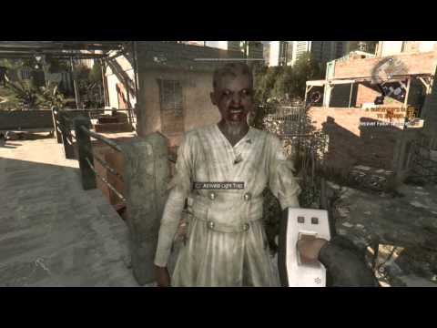 Dying Light miese ablenkung