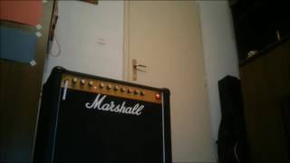 Video thumbnail for Marshall 5210 , 50 watt (Sound Demo) by TheMichono