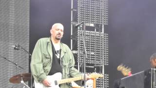 Masters of reality   Pinkpop 14 06 13 (100 years......tears in the wind)