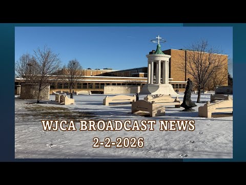 WJCA Broadcast - Monday, 2/2/2026