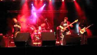 Amon Din-Into the mirror live @ EXIT 2009