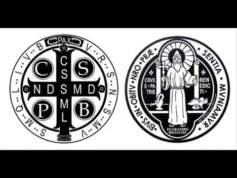 2 HOURS BENEDICTINE EXORCISM PRAYER - Crux Sacra Sit Mihi Lux