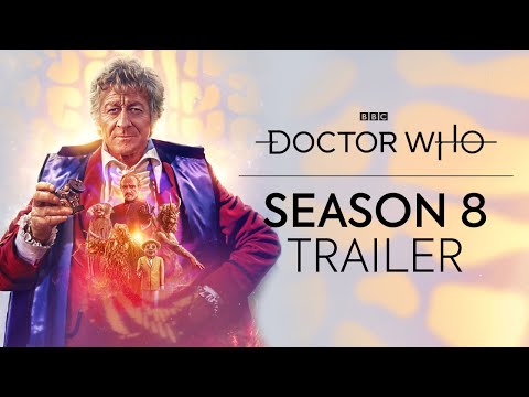 Season 8 Trailer | The Collection | Doctor Who