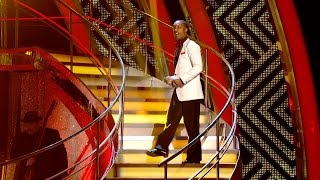 Simon Webbe &amp; Kristina American Smooth to 'Heartache Tonight'- Strictly Come Dancing: 2014 - BBC One