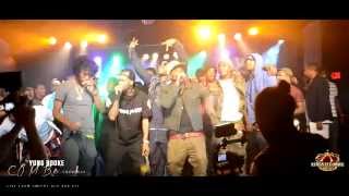 LUCCI FT SKOOLY  WONDER WHY  LIVE  EXCLUSIVE