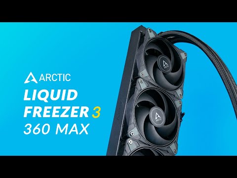 Arctic Liquid Freezer III 360 Max - Is There A "Too Much"?