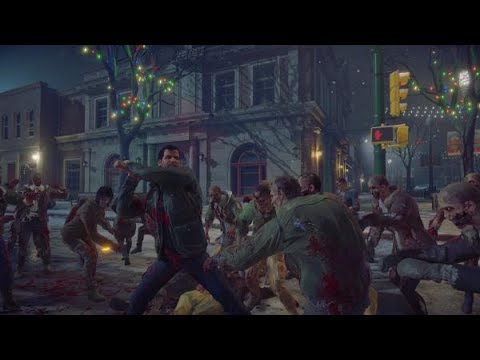 Dead Rising 4: Frank's Big Package | Walkthrough pt 15  -  4K ultra [1080p 60fps]