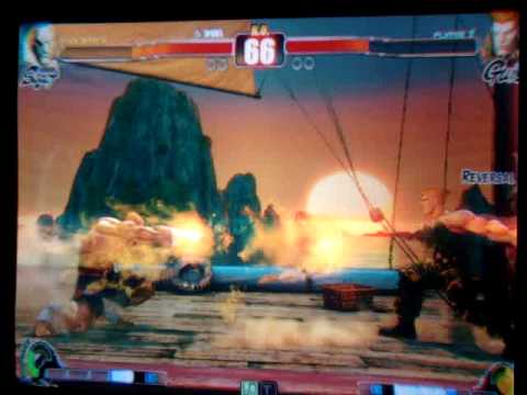 Scrubydan(SA) vs MooFX (GU)