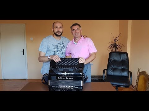 Aca Nikolic Cergar - Settimio Soprani by Aca Čergar - pogodite na kojoj harmonici sviram?