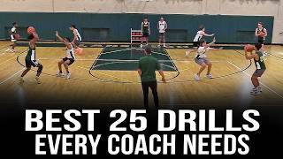 25 Drills That Will Transform Your Team This Season MQDEFAULT Thumbnail