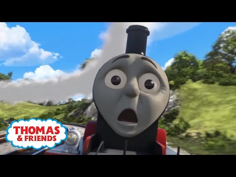 Still the Best of Friends | Big World! Big Adventures! | Thomas & Friends - Kids TV Series, Kingdom Kids Zone - Thomas & Friends