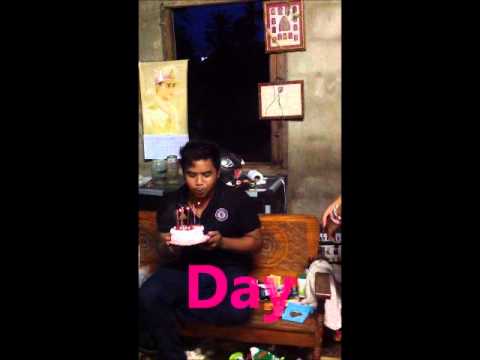 Happy Birth Day T Lux