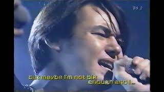 OBLIVION DUST - DESIGNER FETUS Live at Beat Motion bs2